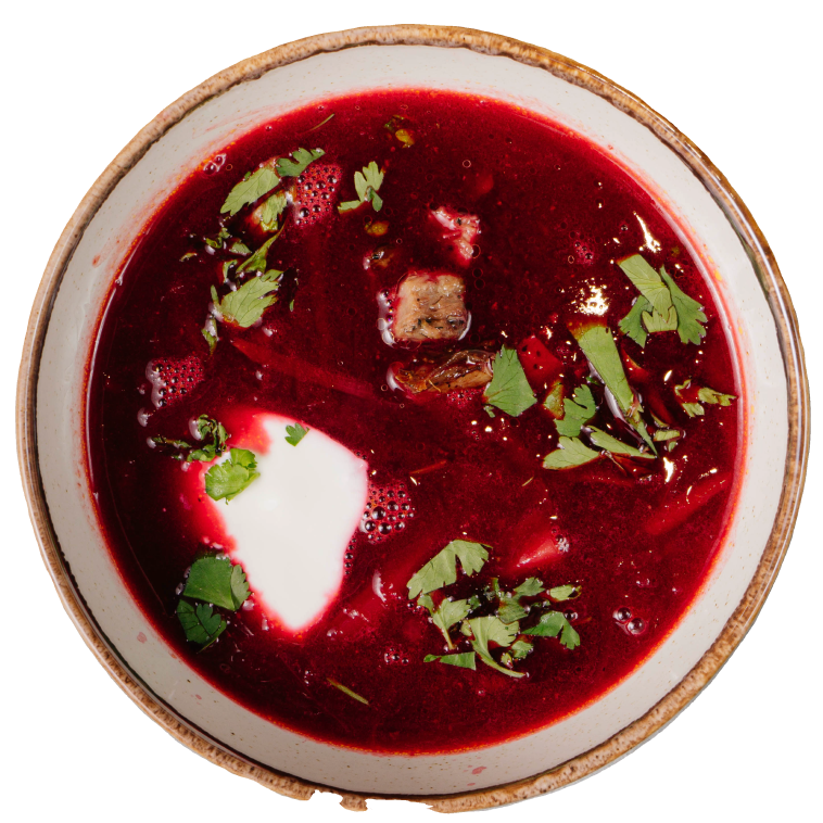 Борщ